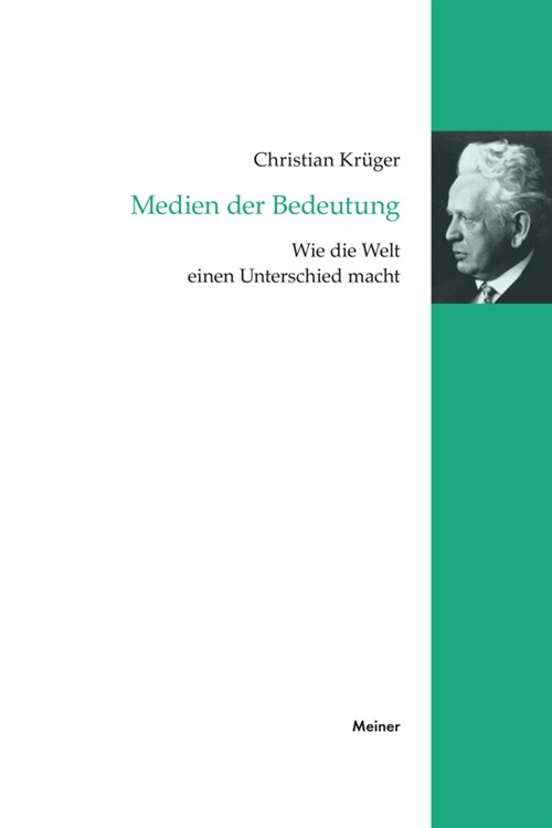 Medien der Bedeutung (Paperback)