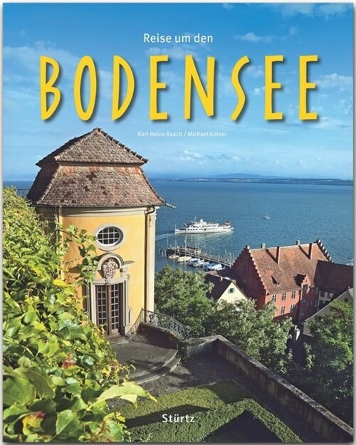 Reise um den Bodensee (Hardcover)