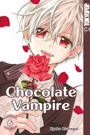 Chocolate Vampire. Bd.6 (Paperback)