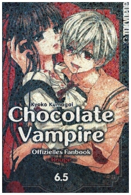 Chocolate Vampire. Bd.6.5 (Paperback)