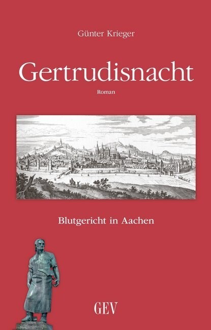 Gertrudisnacht (Paperback)