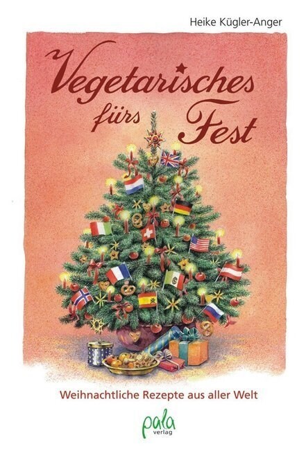 Vegetarisches furs Fest (Hardcover)