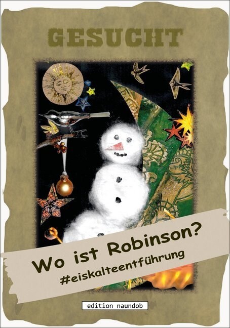 Wo ist Robinson (Paperback)