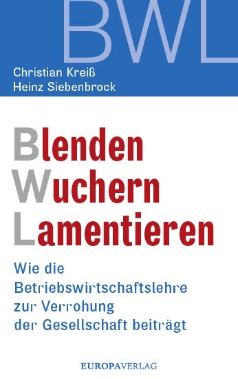 Blenden Wuchern Lamentieren (Hardcover)