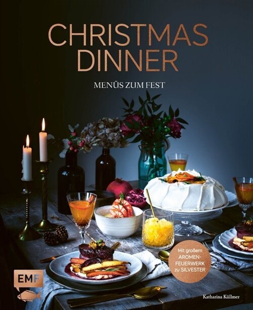 Christmas Dinner - Menus zum Fest (Hardcover)