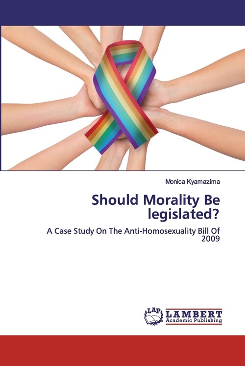 Should Morality Be legislated? (Paperback)