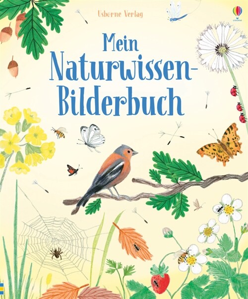 Mein Naturwissen-Bilderbuch (Hardcover)