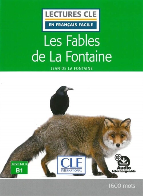Les fables de la Fontaine (Paperback)