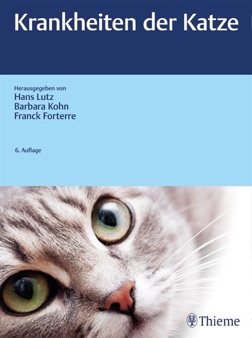 Krankheiten der Katze (Hardcover)