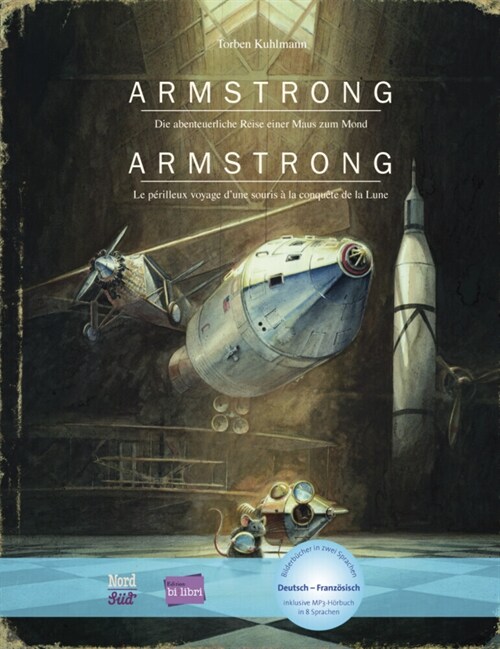 Armstrong , Deutsch-Franzosisch (Hardcover)