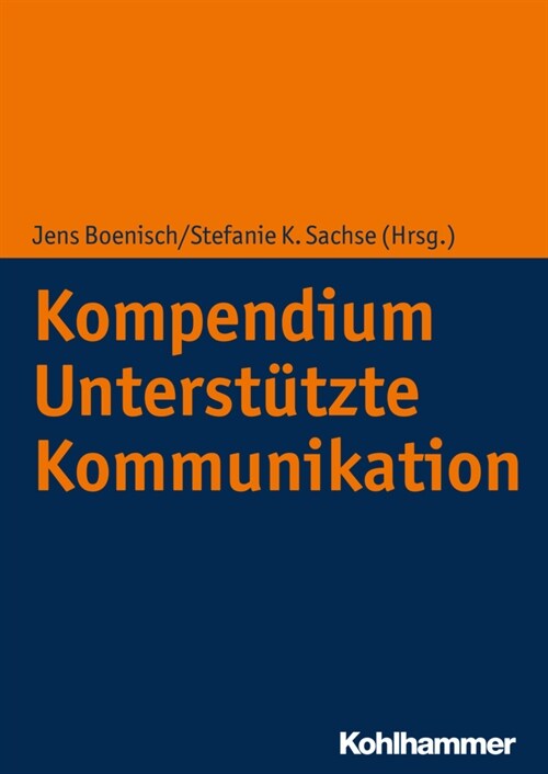 Kompendium Unterstutzte Kommunikation (Paperback)