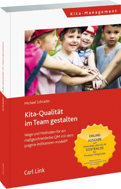 Kita-Qualitat im Team entwickeln (Hardcover)