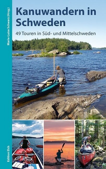 Kanuwandern in Schweden (Hardcover)