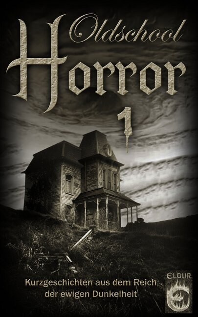 Oldschool-Horror 1 (Book)
