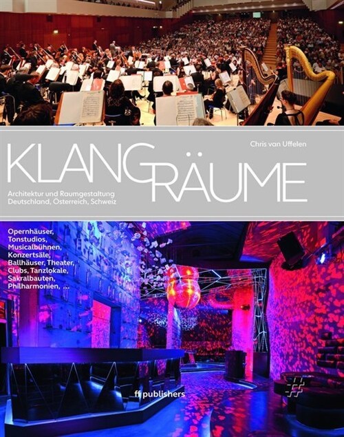 Klangraume (Hardcover)