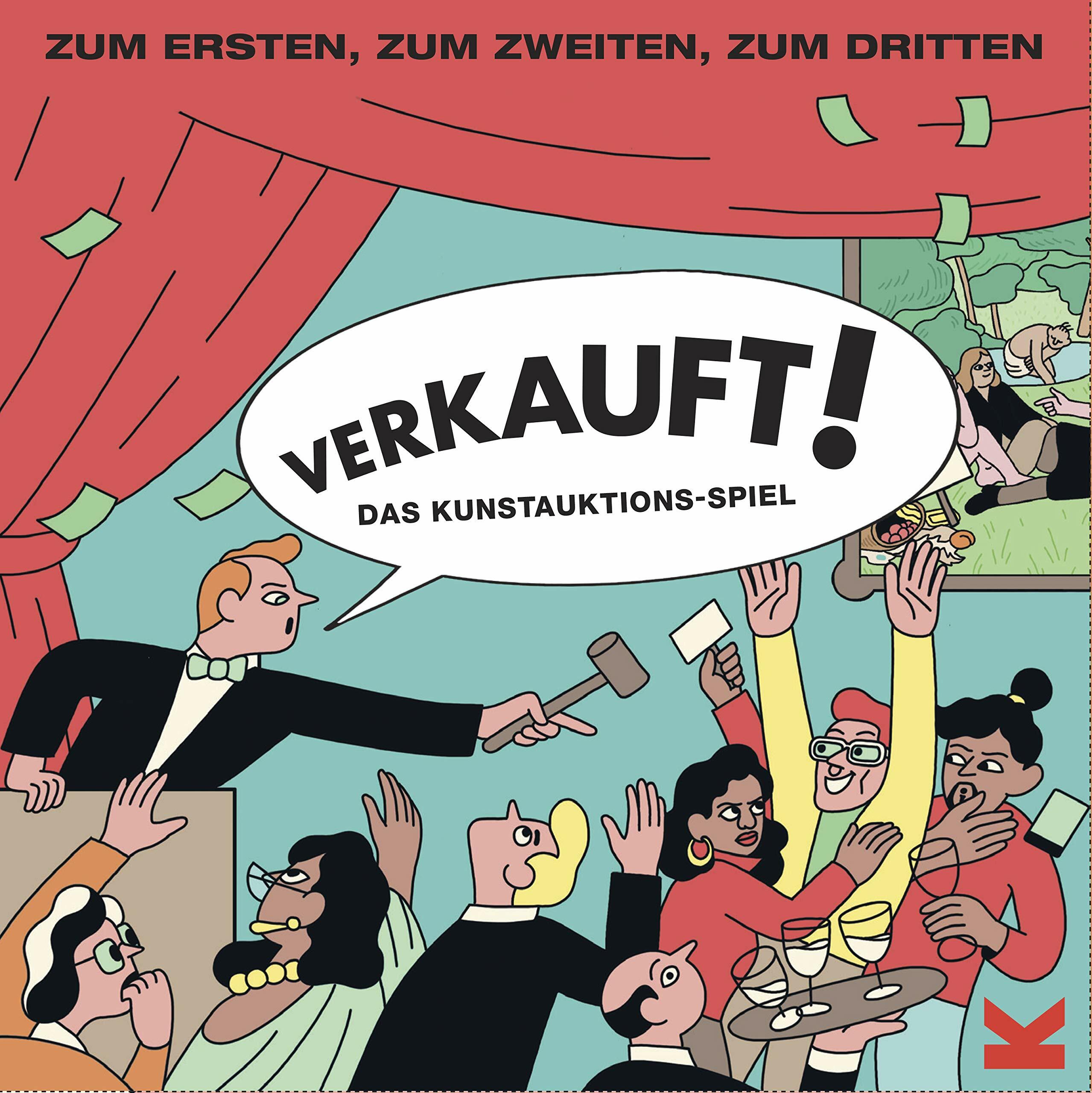 Verkauft! (Spiel) (Game)