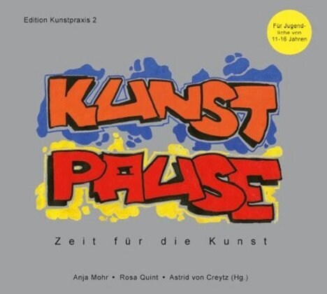 Kunstpause 2 (Book)