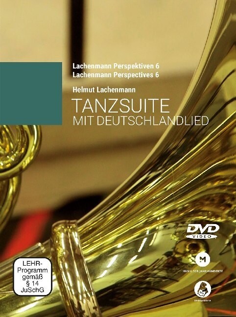 Tanzsuite mit Deutschlandlied, DVD (DVD Video)
