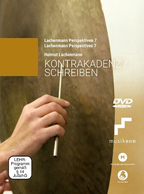 Kontrakadenz / Schreiben, DVD (DVD Video)