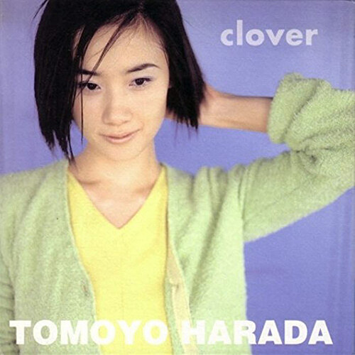 [수입] Harada Tomoyo - Clover [LP]