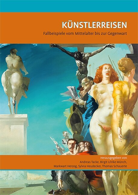 Kunstlerreisen (Paperback)