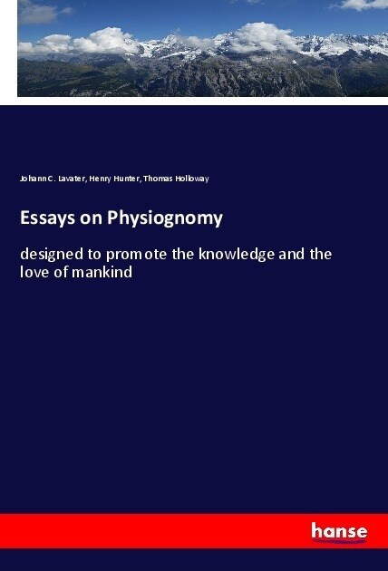 Essays on Physiognomy (Paperback)