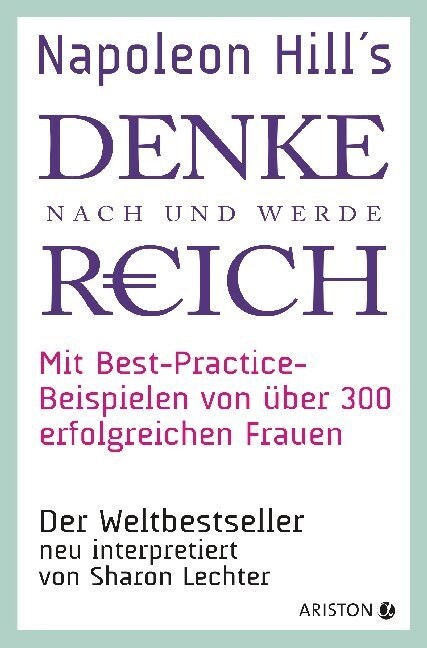 Napoleon Hills Denke nach und werde reich fur Frauen (Paperback)