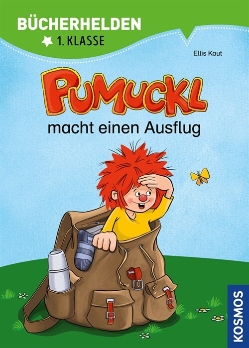 Pumuckl macht einen Ausflug (Hardcover)