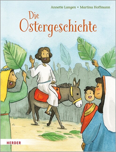 Die Ostergeschichte (Hardcover)