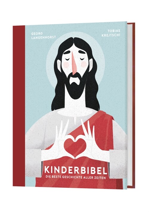 Kinderbibel (Hardcover)