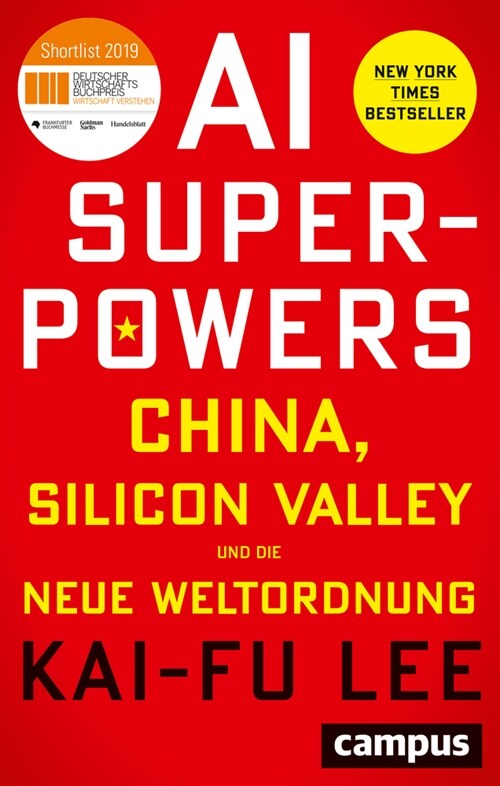 AI Superpowers (Hardcover)