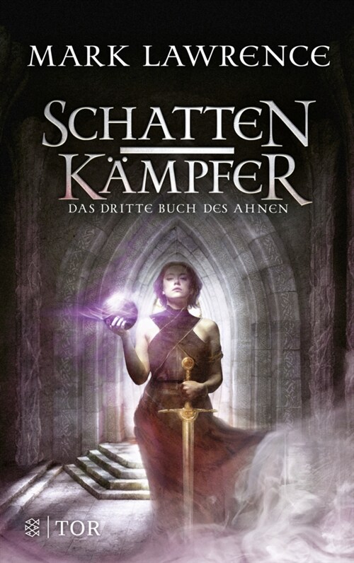 Schattenkampfer (Paperback)