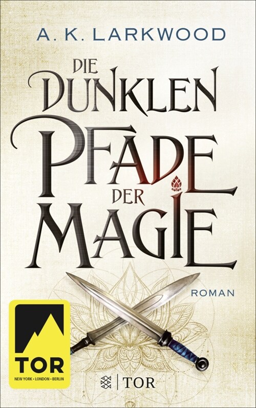 Die dunklen Pfade der Magie (Paperback)