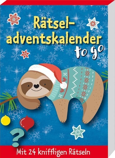 Ratseladventskalender to go 2 (Calendar)