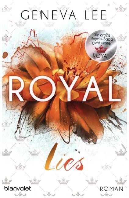 Royal Lies (Paperback)