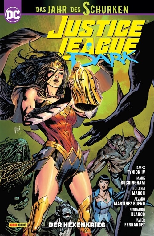 Justice League Dark. Bd.3 (Paperback)