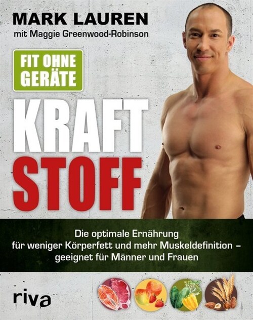 Fit ohne Gerate - Kraftstoff (Paperback)