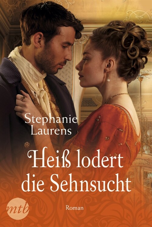 Heiß lodert die Sehnsucht (Paperback)