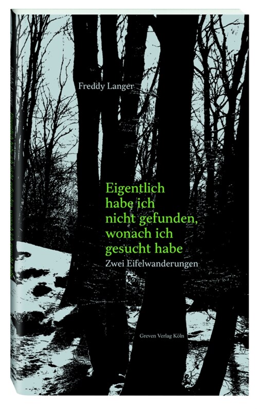 Eigentlich habe ich nicht gefunden, wonach ich gesucht habe (Hardcover)