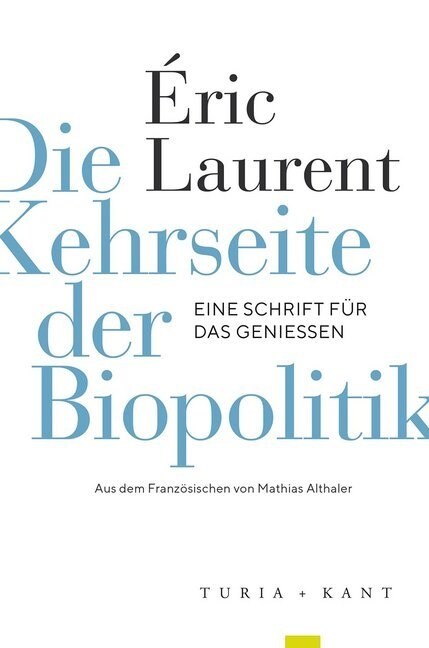 Die Kehrseite der Biopolitik (Paperback)