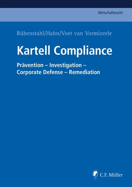 Kartell Compliance (Hardcover)