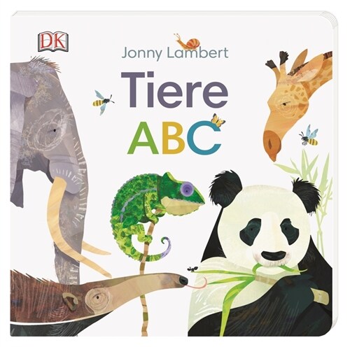 Tiere ABC (Board Book)