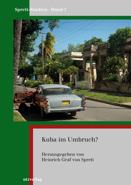 Kuba im Umbruch (Hardcover)