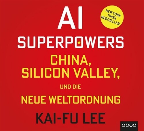 AI-Superpowers, 7 Audio-CDs (CD-Audio)