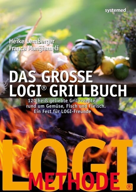 Das große LOGI Grillbuch (Paperback)