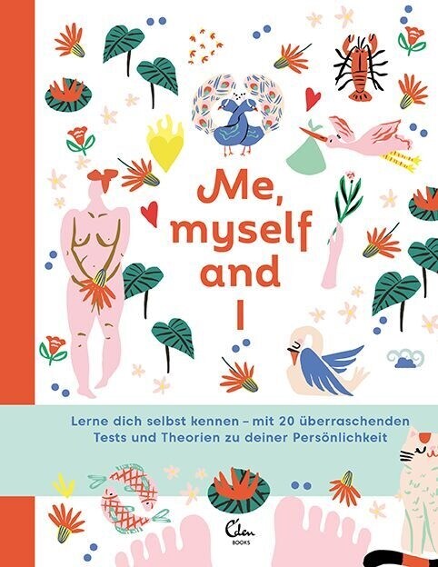 Me, myself and I (Paperback)