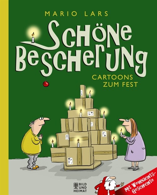 Schone Bescherung (Hardcover)