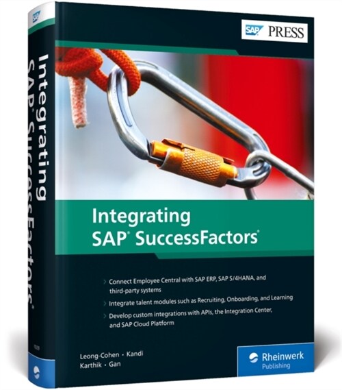 Integrating SAP Successfactors (Hardcover)