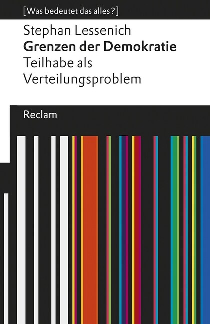 Grenzen der Demokratie (Paperback)