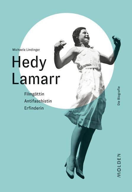 Hedy Lamarr (Hardcover)